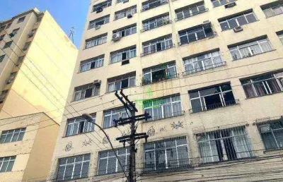 Apartamento com 3 dormitórios à venda, 110 m² por r$ 330.000,00 - centro - niterói/rj