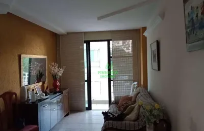 Apartamento com 4 dormitórios à venda, 170 m² por r$ 850.000,00 - ingá - niterói/rj