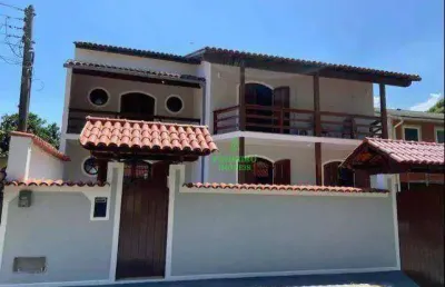 Casa com 3 dormitórios à venda, 345 m² por r$ 1.000.000,00 - itaipu - niterói/rj