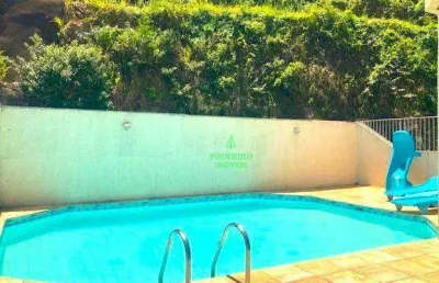 Apartamento com 3 dormitórios à venda, 195 m² - ingá - niterói/rj