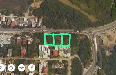 Terreno à venda, 450 m² por r$ 315.000,00 - piratininga - niterói/rj