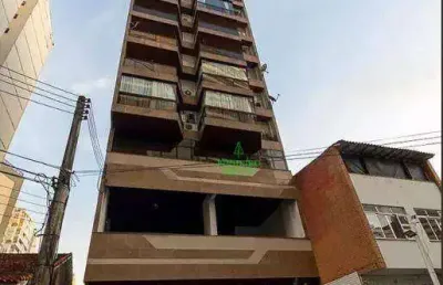 Apartamento com 4 dormitórios à venda, 220 m² por r$ 1.230.000,00 - santa rosa - niterói/rj