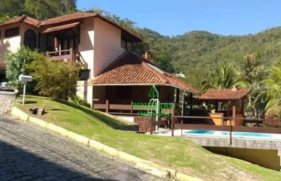 Casa com 4 dormitórios à venda, 390 m² por r$ 1.550.000,00 - piratininga - niterói/rj