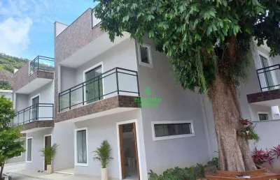 Casa com 3 dormitórios à venda, 202 m² por r$ 1.250.000,00 - itaipu - niterói/rj