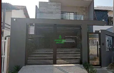 Casa com 4 dormitórios à venda, 250 m² por r$ 2.950.000,00 - camboinhas - niterói/rj