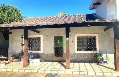 Casa com 5 dormitórios à venda, 272 m² - itaipu - niterói/rj