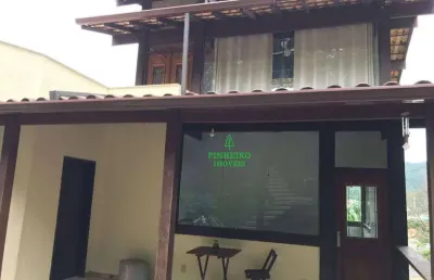 Casa à venda, 193 m² por r$ 950.000,00 - itaipu - niterói/rj