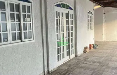 Casa com 2 dormitórios à venda, 214 m² por r$ 400.000,00 - santa catarina - são gonçalo/rj