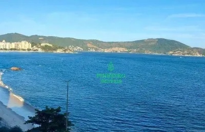 Apartamento com 2 dormitórios closet a venda, 124 m² - ingá - niterói/rj
