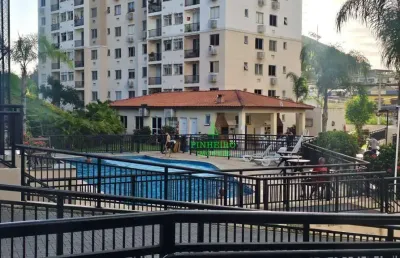 Apartamento com 2 dormitórios à venda, 57 m² por r$ 290.000,00 - sete pontes - são gonçalo/rj