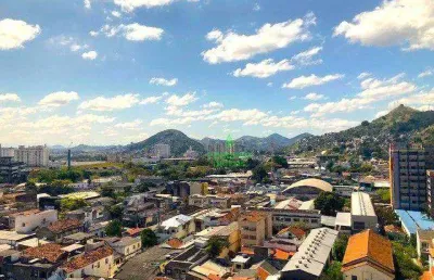 Apartamento com 3 dormitórios à venda, 76 m² por r$ 510.000,00 - centro - niterói/rj