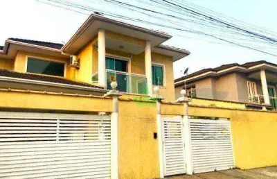 Casa com 4 dormitórios à venda, 153 m² - maravista itaipú - niterói/rj