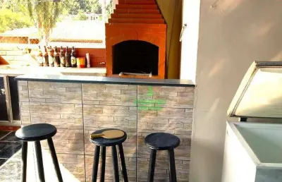 Casa com 3 dormitórios à venda, 130 m² - estrela do norte - são gonçalo/rj