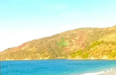 Flat com 1 dormitório à venda, 47 m² por r$ 540.000,00 - prainha - arraial do cabo/rj