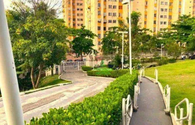 Apartamento com 3 dormitórios à venda, 70 m² por r$ 395.000,00 - fonseca - niterói/rj