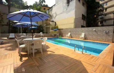Cobertura com 3 dormitórios à venda, 165 m² - ingá - niterói/rj