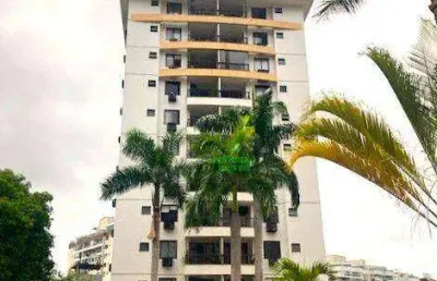 Cobertura com 4 dormitórios à venda, 230 m² - santa rosa - niterói/rj