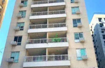 Cobertura com 3 dormitórios à venda, 170 m² - santa rosa - niterói/rj