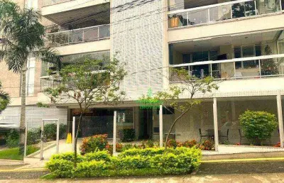 Apartamento com 2 dormitórios à venda, 78 m² por r$ 650.000,00 - santa rosa - niterói/rj