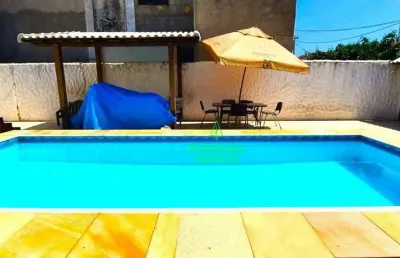 Casa com 2 dormitórios à venda, 148 m² - piratininga - niterói/rj