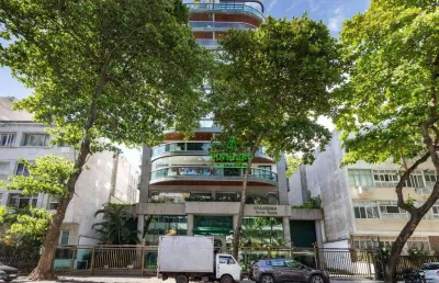 Apartamento com 2 dormitórios à venda, 85 m² por r$ 2.600.000,00 - ipanema - rio de janeiro/rj