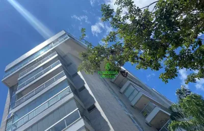 Apartamento com 2 dormitórios à venda, 108 m² por r$ 715.000,00 - santa rosa - niterói/rj