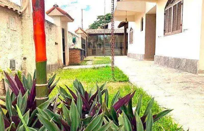 Casa com 4 dormitórios à venda, 260 m² - piratininga - niterói/rj