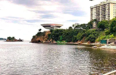 Apartamento com 3 dormitórios à venda, 100 m² - ingá - niterói/rj