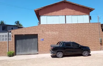 Casa com 2 quartos à venda na Praia de Capuba, Serra 