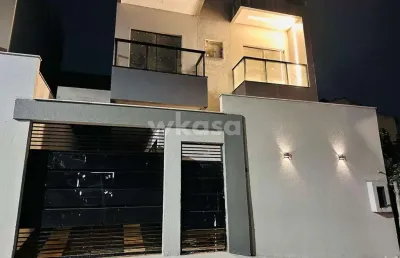 Casa com 3 quartos à venda no Colina de Laranjeiras, Serra 