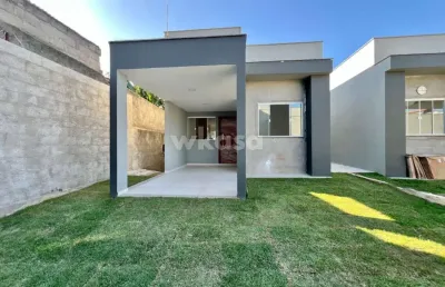 Casa com 3 quartos à venda na Praia de Carapebus, Serra 