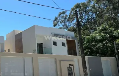 Casa com 3 quartos à venda no Portal de Jacaraípe, Serra 