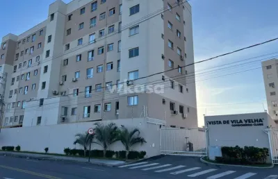 Apartamento no condomínio vista de vila velha em ataíde  -  vila velha