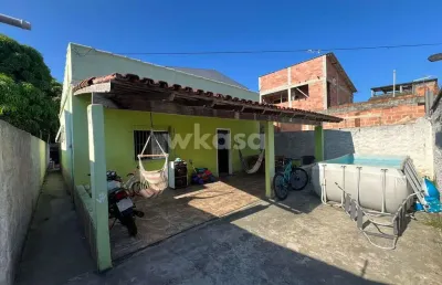 Casa com 2 quartos à venda no das Laranjeiras, Serra 