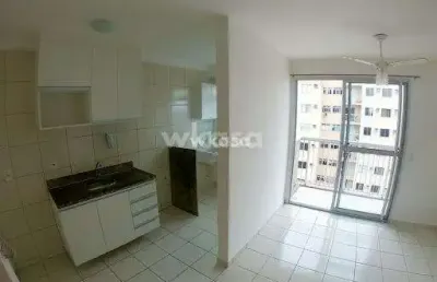 Venda: apartamento 2 dorms, 54m² em parque laranjeiras - serra