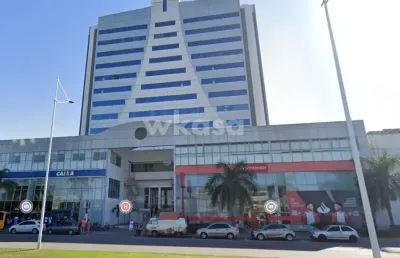 Sala comercial em parque residencial laranjeiras   -  serra