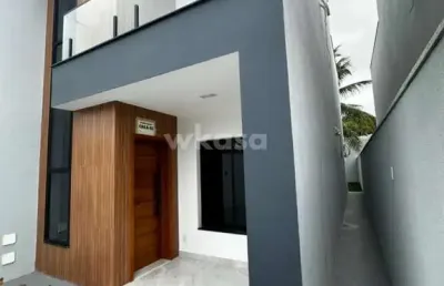 Casa com 3 quartos à venda no Portal de Jacaraípe, Serra 