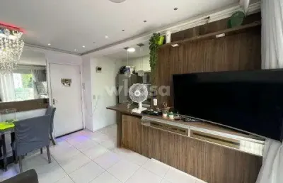 Apartamento com 2 quartos à venda no Valparaíso, Serra 