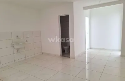 Apartamento em cidade continental-setor america  -  serra