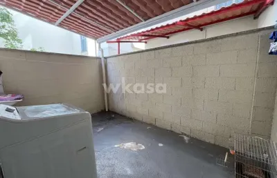 Apartamento com 2 quartos à venda no São Patrício, Serra 