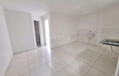 Apartamento em cidade continental-setor america  -  serra