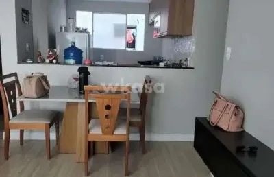 Apartamento com 2 quartos à venda no Valparaíso, Serra 