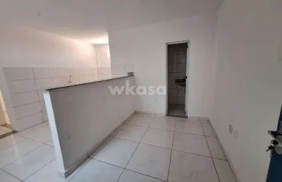 Apartamento em cidade continental-setor america  -  serra