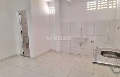 Apartamento em cidade continental-setor america  -  serra
