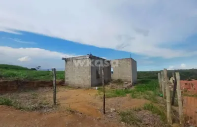 Terreno em serra sede com lagoa a 15km de laranjeiras