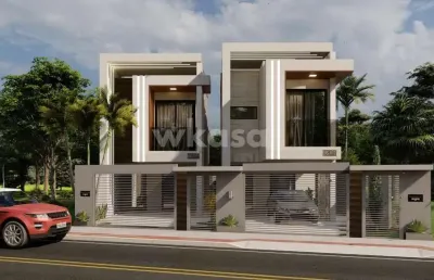 Casa com 3 quartos à venda no Manguinhos, Serra 