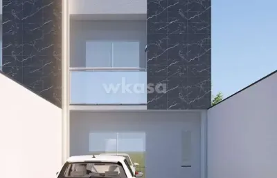 Casa com 2 quartos à venda no Residencial Jacaraípe, Serra 