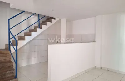 Apartamento duplex em cidade continental-setor america  -  serra