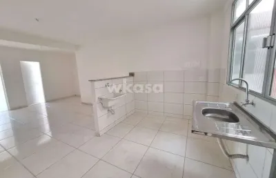 Apartamento em cidade continental-setor america  -  serra