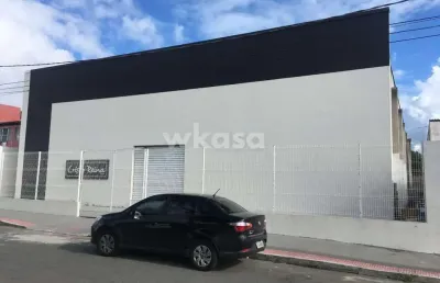 Barracão / Galpão / Depósito para alugar no Novo Porto Canoa, Serra 